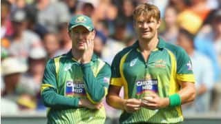 Ball-tampering scandal: Shane Watson, George Bailey to join Tim Paine, Rachael Haynes in Cricket Australia’s review panel Ball-tampering scandal: Shane Watson, George Bailey to join Tim Paine, Rachael Haynes in Cricket Australia’s review panel